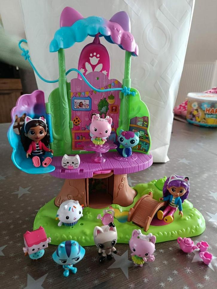 Cabane Gabby Chat ! 20€, Enfants & Bébés, Jouets | My Little Pony, Enlèvement