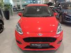 Ford Fiesta 1.0i EcoBoost 70kW ST-Line, Autos, Rouge, Achat, Boîte manuelle, 5 portes