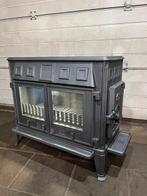 Houtkachel Dovre binnenkachel overkapping Terraskachel, Huis en Inrichting, Ophalen, Houtkachel, Zo goed als nieuw, Vrijstaand