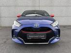 Toyota Yaris 1.5 Hybrid e-CVT Style + Hi Tech Pack, Achat, Euro 6, Noir, 5 portes