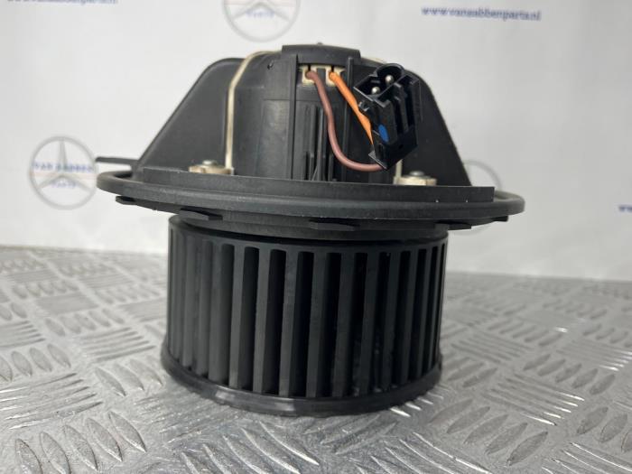 Kachel Ventilatiemotor van een Mercedes A-Klasse, Auto-onderdelen, Overige Auto-onderdelen, Mercedes-Benz, Gebruikt, 3 maanden garantie