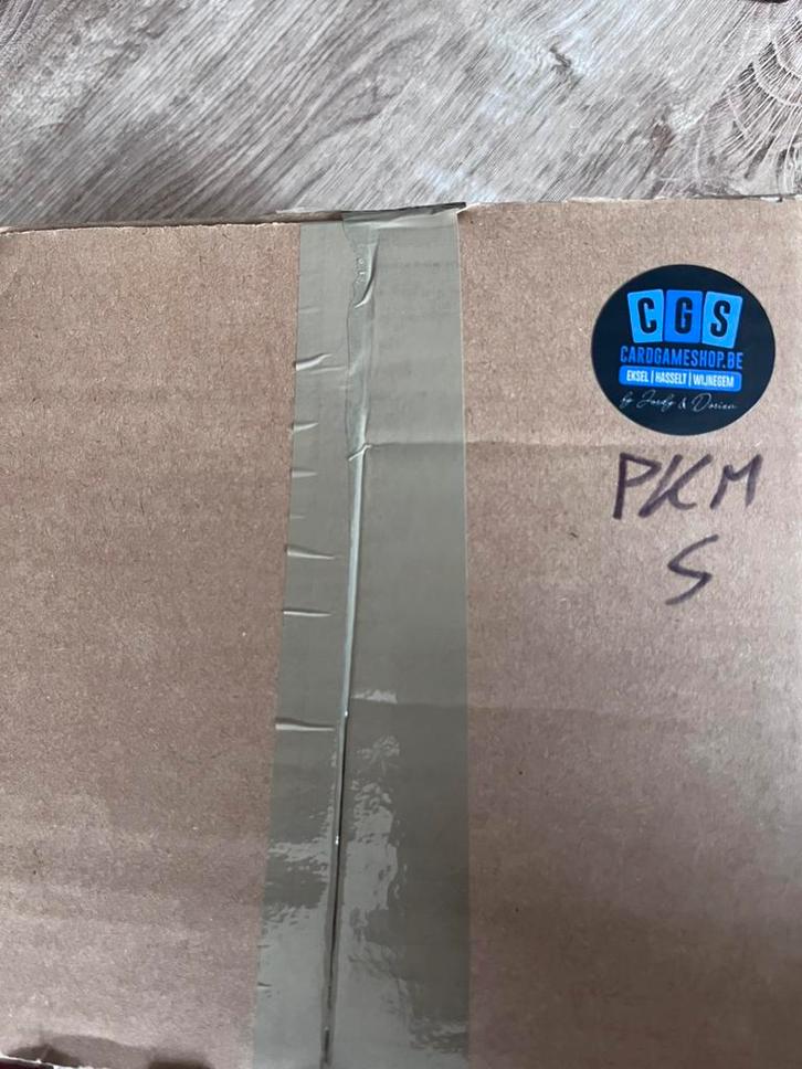 Cargameshop mystery box van 50€ (S), Computers en Software, Windows Laptops, Zo goed als nieuw, Ophalen