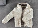 Beige donsjas (tussenseizoen) - maat 116, Enfants & Bébés, Vêtements enfant | Taille 116, Like Flo, Comme neuf, Enlèvement, Fille