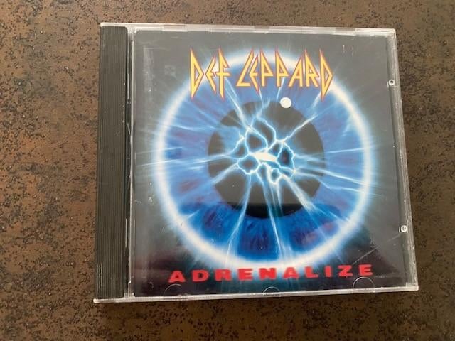 CD : Def Leppard, Ophalen of Verzenden, Gebruikt
