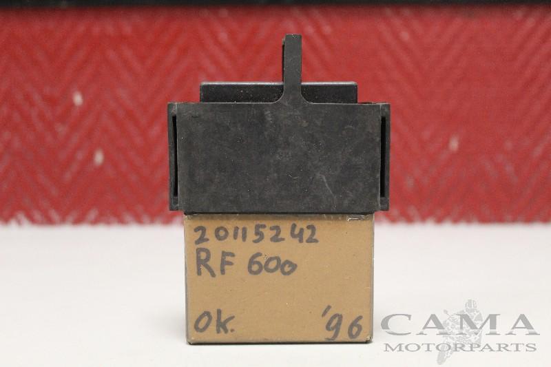 CDI / ECU UNIT Suzuki RF 600 R 1995-1998 (RF600R GN76A), Dhr. S. di Majo, Gebruikt, Info@cama-motorparts.nl, P.J. Troelstraweg 8 8
3144 CX  MAASSLUIS, NL