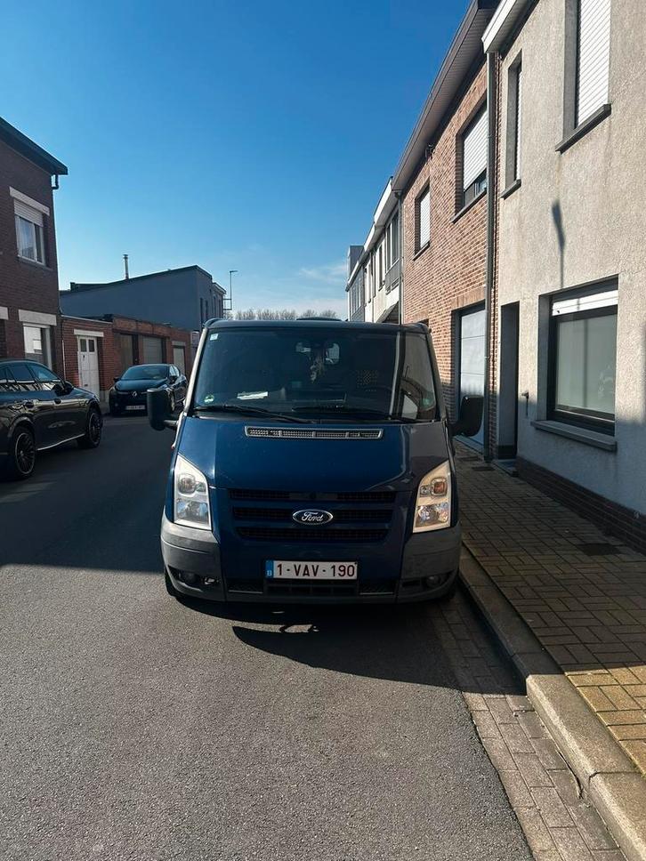 Ford Transit, Autos, Ford, Transit, ABS, Air conditionné, Ordinateur de bord, Verrouillage central, Cruise Control, Rétroviseurs électriques