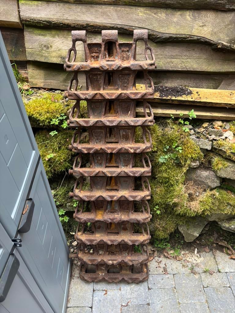 Chenille panzer 4 1944 production MAN, Collections, Objets militaires | Seconde Guerre mondiale, Enlèvement