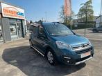 Citroen Berlingo, 1.2i benzine, 2018, Camera + Garantie, Auto's, Euro 6, 1199 cc, Blauw, 5 deurs