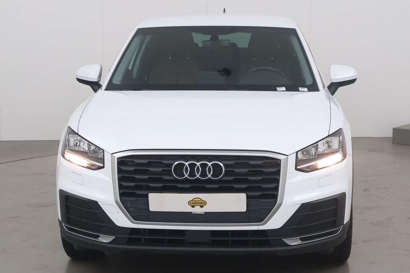 Audi Q2 tfsi s tronic 116, Auto's, Audi, Automaat, 1325 kg, Gebruikt, Wit