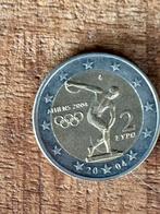 2 Euro herdenkingsmunt Griekenland 2004 "Olympische spelen", Postzegels en Munten, Ophalen of Verzenden, Griekenland, 2 euro, Losse munt