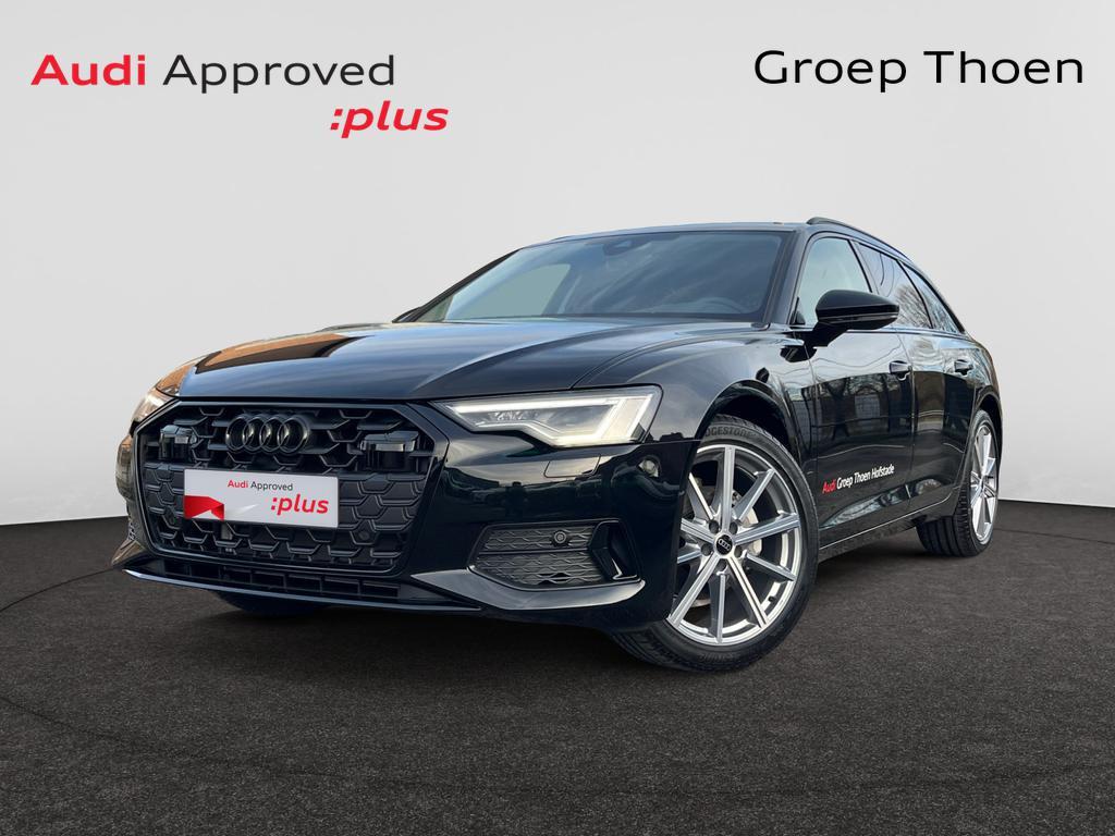 Audi A6 Avant A6 Avant 35 TDi Business Edition Advanced S tr, Automaat, https://public.car-pass.be/vhr/4b6c81c9-2db9-4bf7-be33-641d3b4e3696