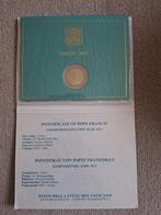 2 EUROS VATICAN, Timbres & Monnaies, Monnaies | Europe | Monnaies euro, Enlèvement ou Envoi, Vatican, 2 euros