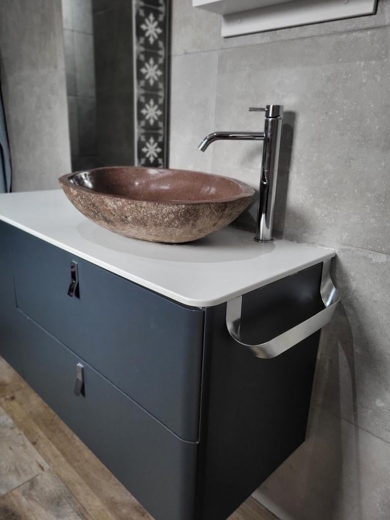 Meuble complet Salgar, Enlèvement