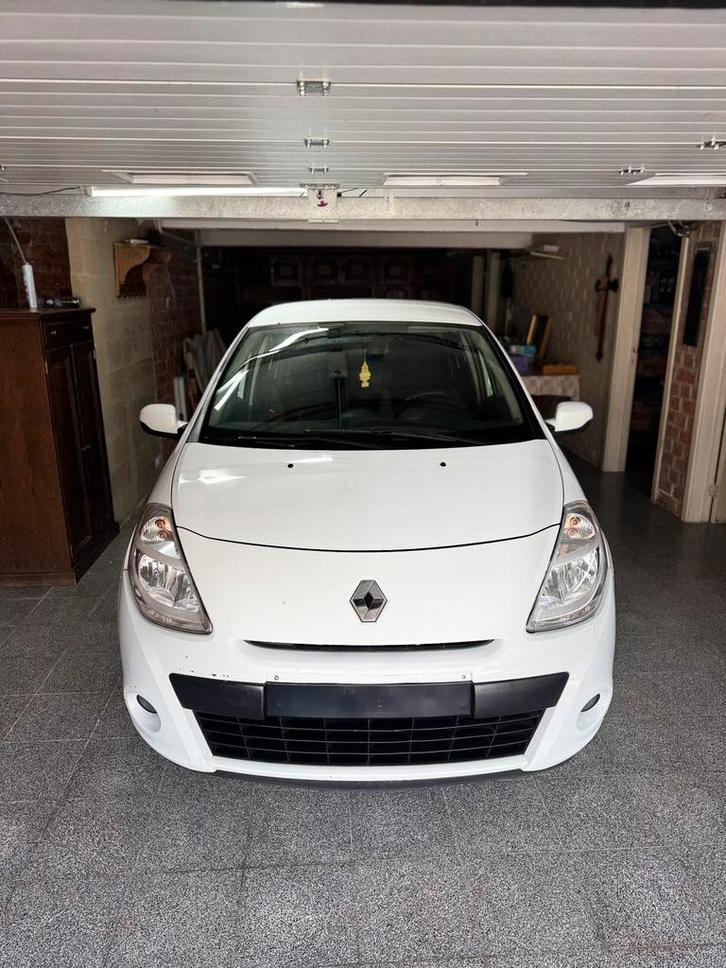 Renault clio 3 1.5 dci, Autos, Renault, Particulier, Clio, Diesel, Euro 5, Boîte manuelle, Enlèvement
