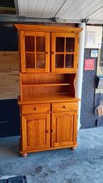 Vaisselier pin LIVRAISON GRATUITE, Ophalen, Gebruikt, Grenenhout