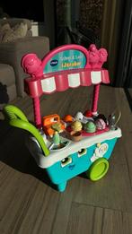 Vtech Ijscokar, Kinderen en Baby's, Speelgoed | Vtech, Ophalen, Zo goed als nieuw