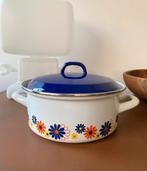 mooie vintage kookpot nieuw, Enlèvement, Comme neuf