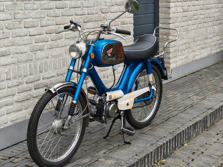 Honda ps50, Vélos & Vélomoteurs, Cyclomoteurs | Oldtimers & Ancêtres, Enlèvement