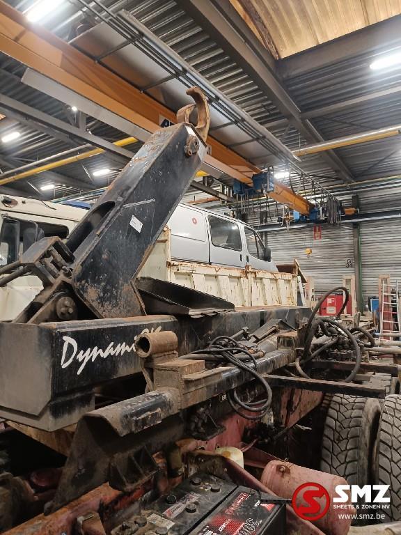 Occ Haaksysteem 5.00m, Gebruikt, Overige merken, Overige Auto-onderdelen