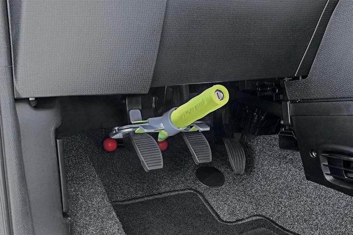 Pedaalslot Seat Mii | Beveiliging Seat Mii, Auto diversen, Anti-diefstal, Nieuw, Ophalen of Verzenden
