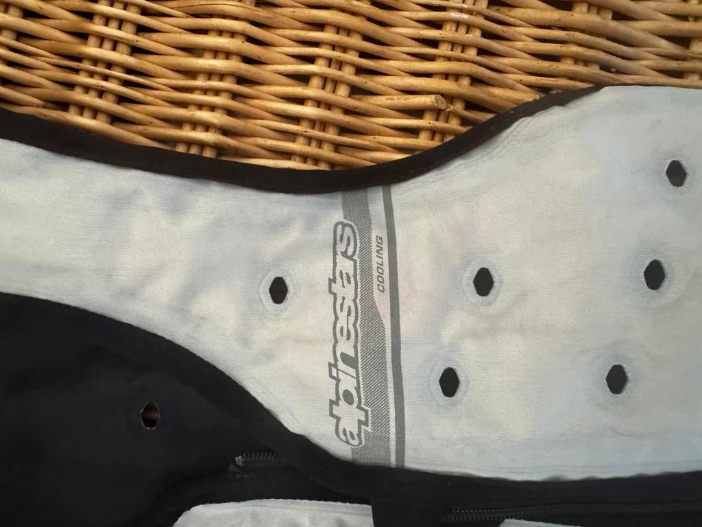 Veste Alpinestars Cooldown, Motos, Enlèvement, Seconde main, Femmes, Autres types