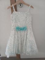 Communiekleedje Merk Charlie maat 128, Ophalen