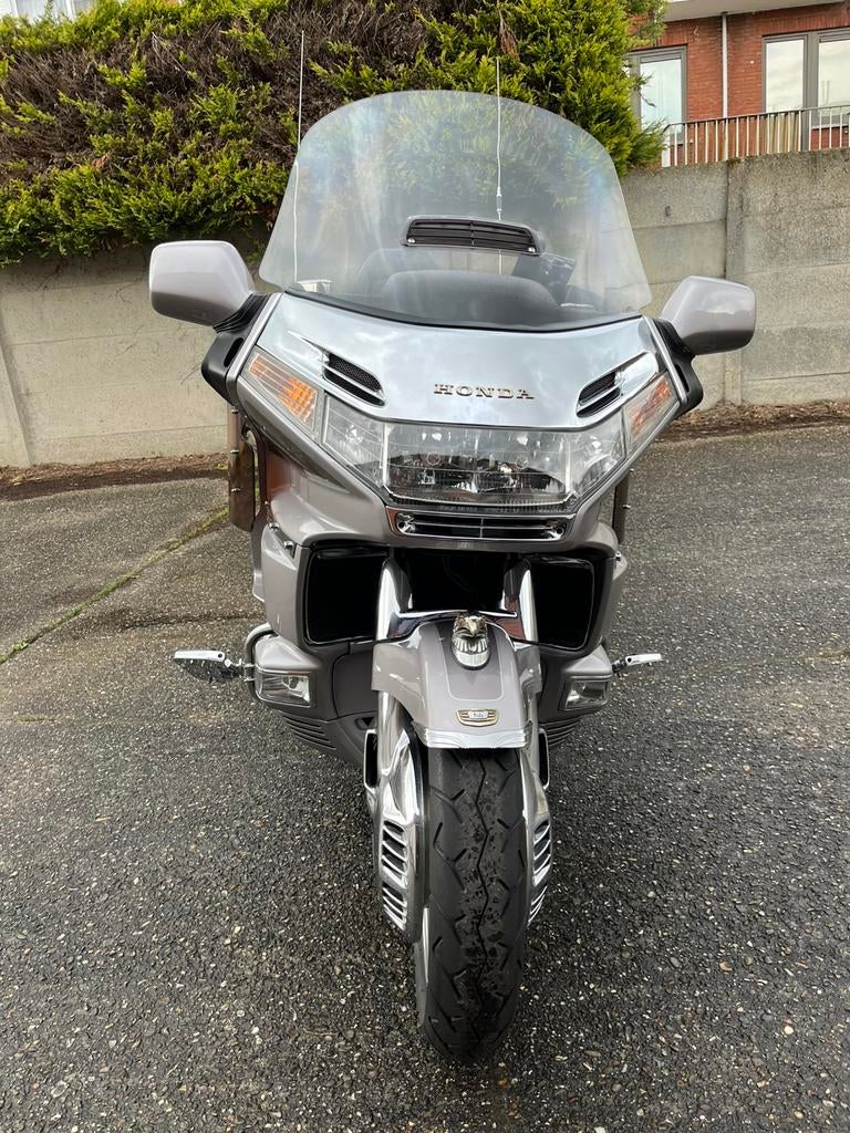 Honda Golswing GL 1500 SE, Motoren, Motoren | Honda, Particulier, Toermotor, meer dan 35 kW, Minimaal motorrijbewijs A1, Cardan-aandrijving