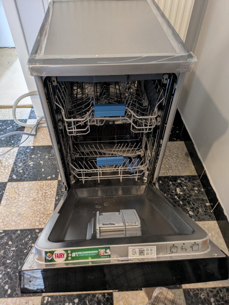 BEKO lave-vaisselle neuf, Enlèvement