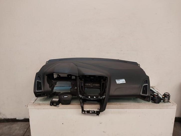 AIRBAG ENSEMBLE + ORDINATEUR Ford Focus 3 (01-2010/01-2020), Autos : Pièces & Accessoires, Autres pièces automobiles, Ford, Utilisé