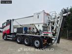 Volvo FH 420 8X4 NL-truck 10m3 CEMENTECH MCD10MX-150 Lift+St, Auto's, Vrachtwagens, Automaat, Stof, Wit, Bedrijf