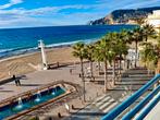 Réveillez-vous avec vue sur la mer ,app spacieux à louer, Propriétaire, Ville, 3 chambres à coucher, Costa Blanca