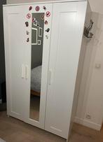 Brimnes Ikea kast zeer goede staat!, Huis en Inrichting, Ophalen, Zo goed als nieuw