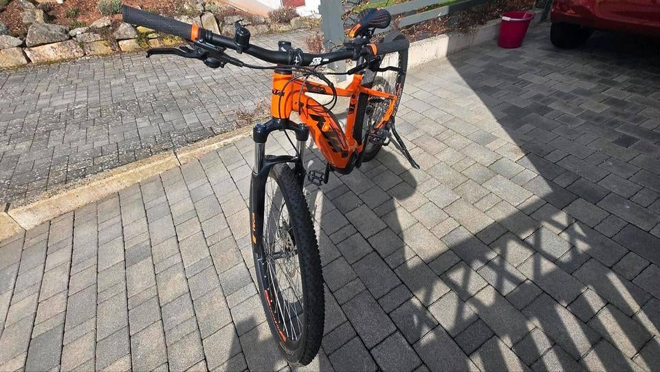 VTT électrique KTM Macina, Autres marques, Moins de 47 cm, Utilisé, 30 à 50 km par batterie