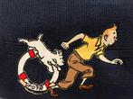 Authentieke geborduurde trui met TINTIN, maat XL, Kleding | Heren, Truien en Vesten, Ophalen of Verzenden, Gedragen, Maat 56/58 (XL)