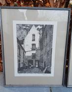 4 etsen ( Antwerpen)  Thomas Roman, Enlèvement ou Envoi