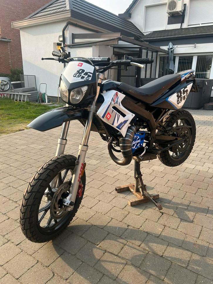 Derbi senda drd racing, Fietsen en Brommers, Brommeronderdelen | Algemeen, Ophalen