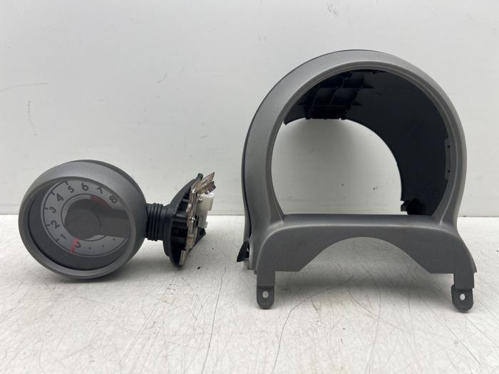 Tachomètre d'un Citroen C1, Autos : Pièces & Accessoires, Tableau de bord & Interrupteurs, Citroën, Utilisé, 3 mois de garantie
