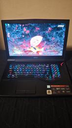 Msi Titan GT75 8RF Gaming Laptop gtx1070, Computers en Software, Ophalen, Intel Core i7 processor, Zo goed als nieuw, Gaming