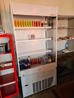 Wandkoeling, Ophalen