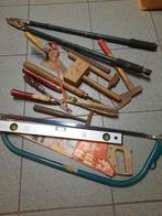 Lot d outils divers, Bricolage & Construction, Outillage | Outillage à main, Enlèvement