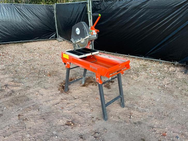 Table de scie Husqvarna TS350E, Bricolage & Construction, Outillage | Scies mécaniques, Utilisé, Autres types, 1200 watts ou plus