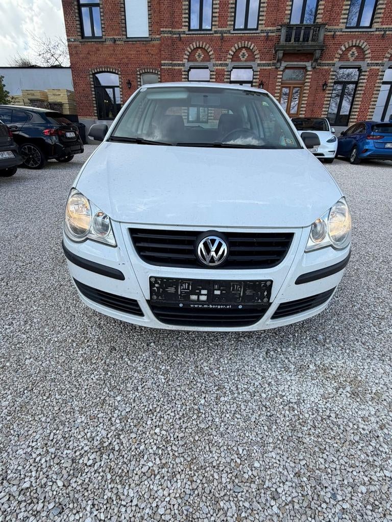 VW  POLO  1.2  BENZINE   MODEL  2010  KOOPJE, Autos, Volkswagen, Achat, Particulier, Essence, Polo