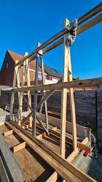 Raambok , om ramen te vervoeren, Enlèvement