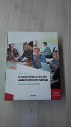 Combipakket: Onderwijskunde als ontwerpwetenschap, Livres, Science, Enlèvement ou Envoi, Lartub Valcke