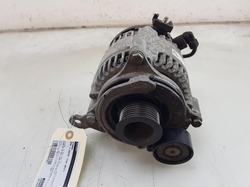 ALTERNATEUR BMW 1 serie (F20) (01-2010/06-2019), Autos : Pièces & Accessoires, DENSO EUROPE B.V., Info@denso.nl, Utilisé, BMW