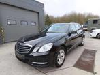 Mercedes-Benz E-Class 200 E 200 T CDI 7G-TRONIC Avantgarde, Euro 5, Gebruikt, Zwart, 4 cilinders