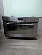 combi oven, Ophalen, Oven