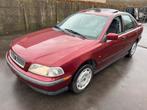 Volvo S40 1.8i 115Ch 133.000Kms Eerste Eigenaar, Auto's, Voorwielaandrijving, 4 deurs, 4 cilinders, Grijs