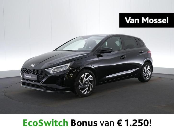 Hyundai i20 1.0 T-GDi 48V 7-DCT 74kW Techno (automatique), Autos, Hyundai, Entreprise, Achat, i20, Air conditionné, Bluetooth