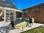 Bakfiets cargobike E-bullitt bullit 6100 lizzard king 630Wh, Enlèvement, Comme neuf, 3 enfants, Électrique